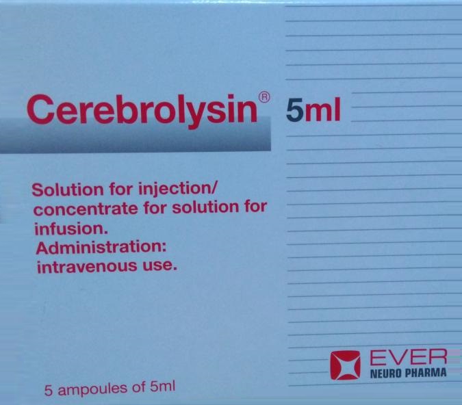 سيريبروليسين ١٠٧٧.٥ملجم
